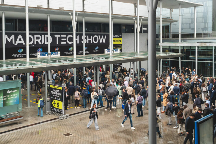 Madrid Tech Show 2024