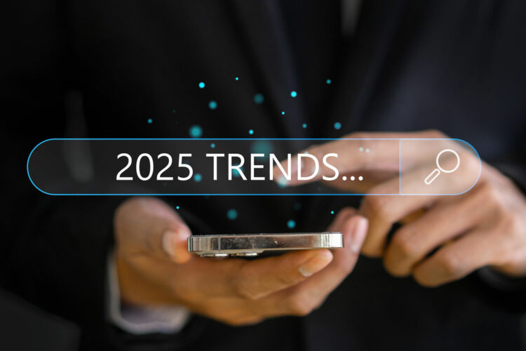 Tendencias 2025