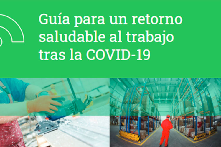 guía retorno saludable covid-19