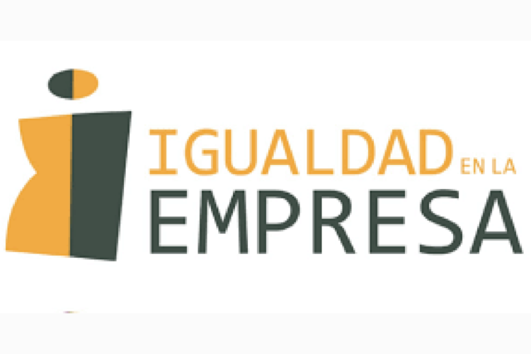 Distintivo de Igualdad en la Empresa.