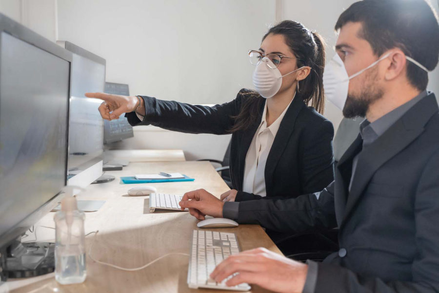 Seguridad y salud de los trabajadores.