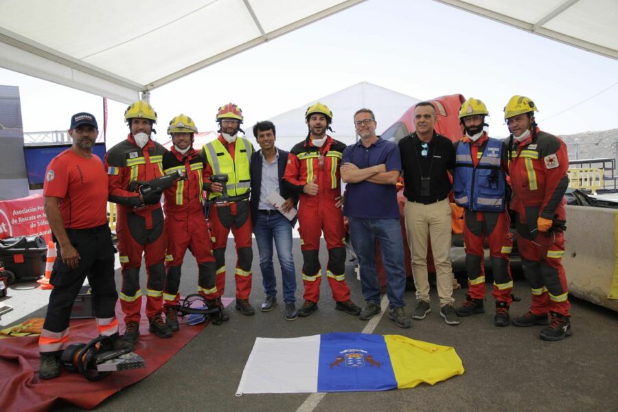 Metabo bomberos emergencias