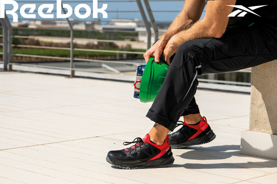 El calzado de seguridad Reebok ya está disponible en toda