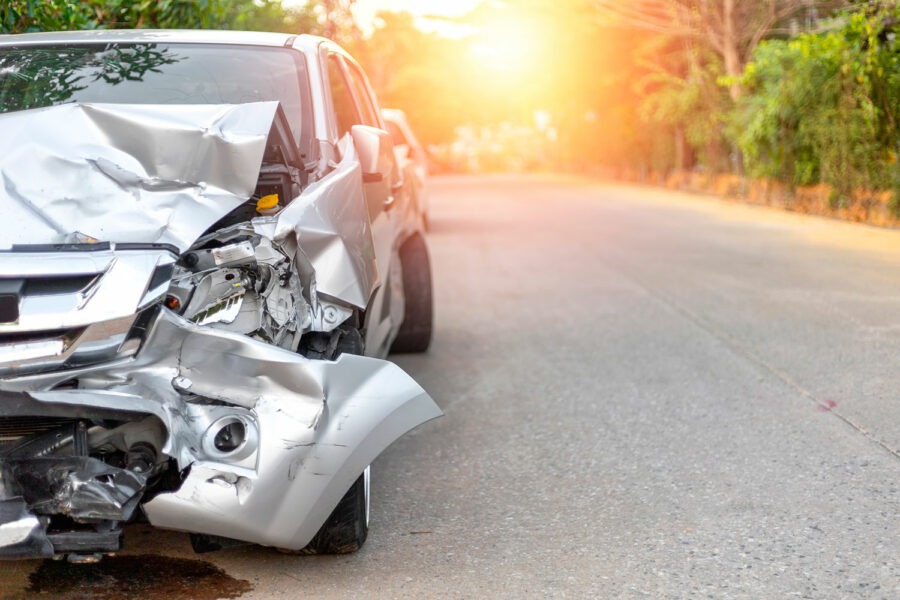 El 39 % de los accidentes viales laborales se producen con vehículos de dos ruedas