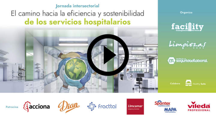 Jornada dedicada al ámbito hospitalario de Facility M&S, Limpiezas y FSL