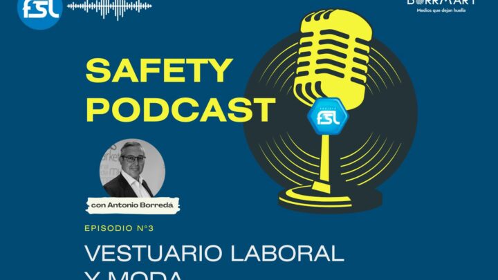 Vestuario laboral y moda: Entrevista a Ramón Abella, Safety Business Line Director en Intersafe - Lyreco