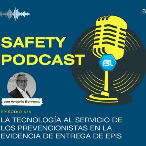 La tecnología al servicio de los prevencionistas en la evidencia de entrega de EPIs