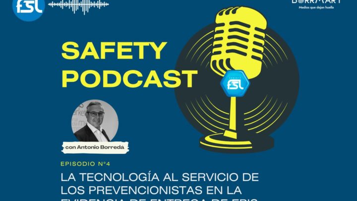 La tecnología al servicio de los prevencionistas en la evidencia de entrega de EPIs